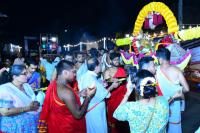 Brahmakalashanga Rathotsava at Shrimath Anantheshwar Temple Vittal (30 April 2025)